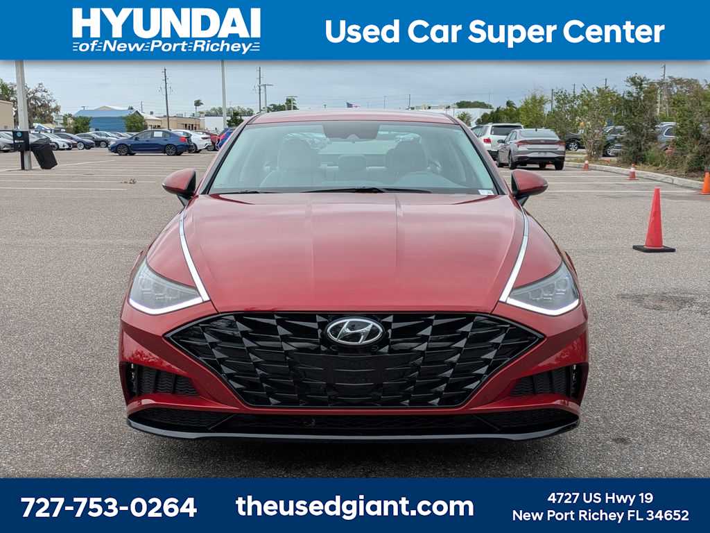 Thumbnail: 2023 Hyundai Sonata - 8