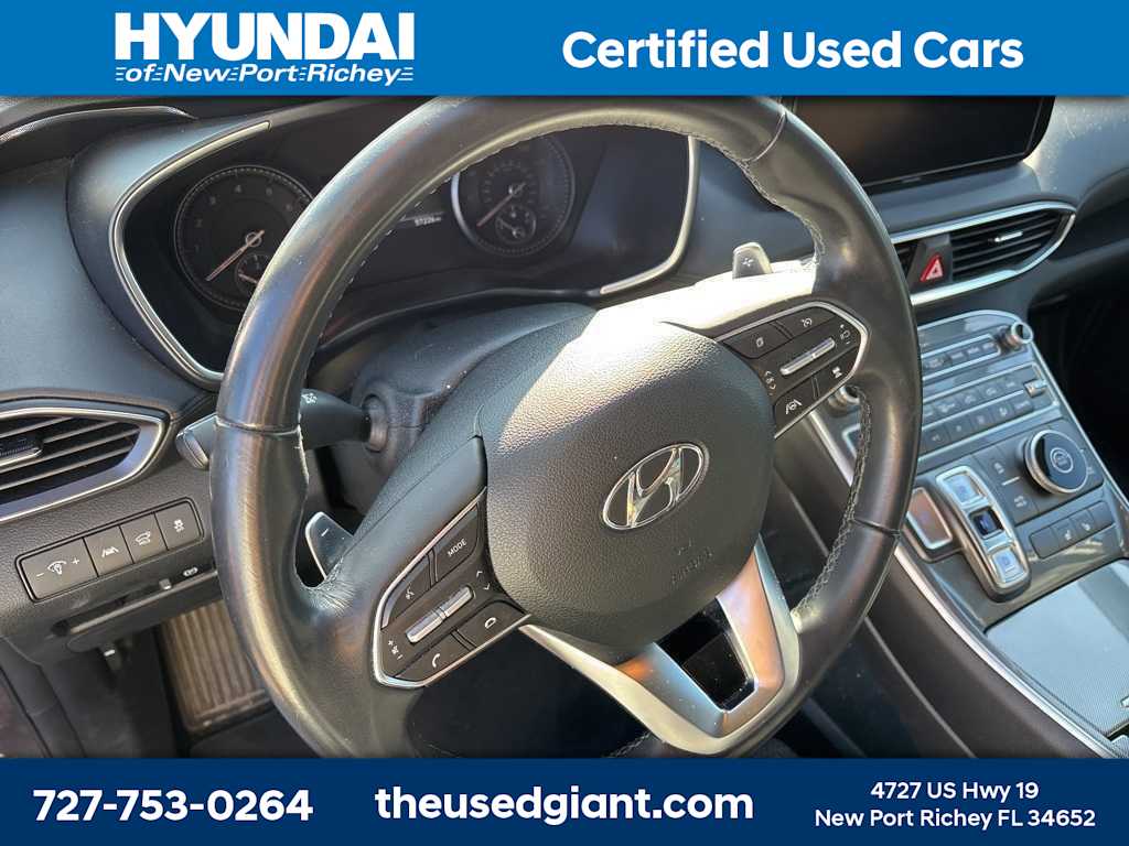 Thumbnail: 2023 Hyundai Santa Fe - 10