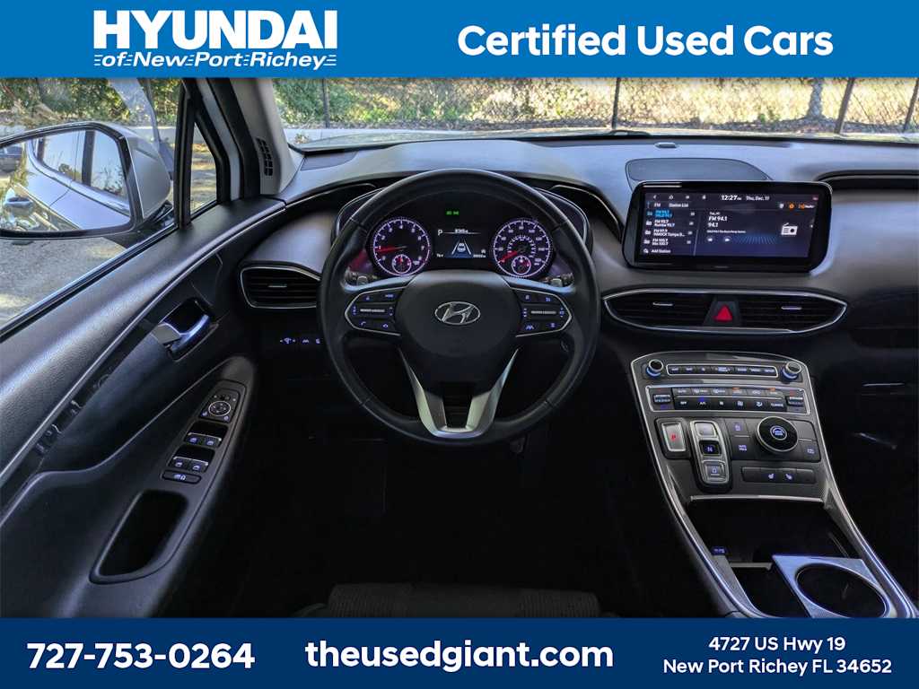 Thumbnail: 2023 Hyundai Santa Fe - 19