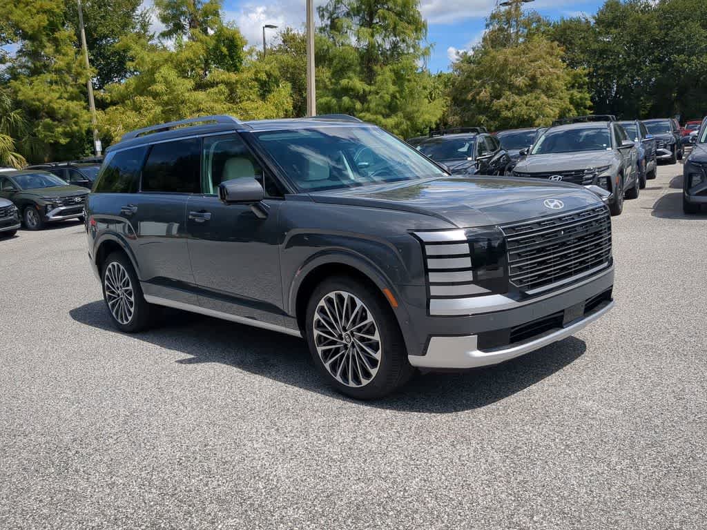 Thumbnail: 2026 Hyundai Palisade - 9