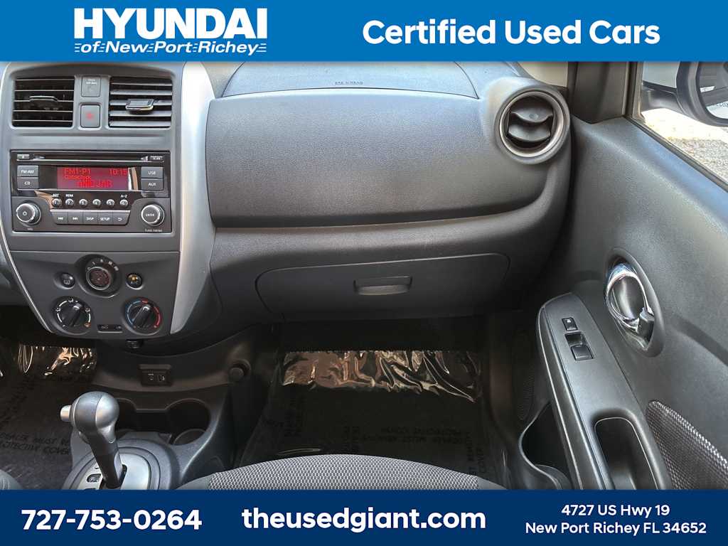 Thumbnail: 2018 Nissan Versa - 16