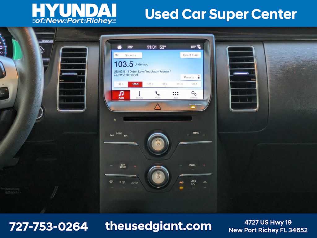 Thumbnail: 2019 Ford Flex - 23