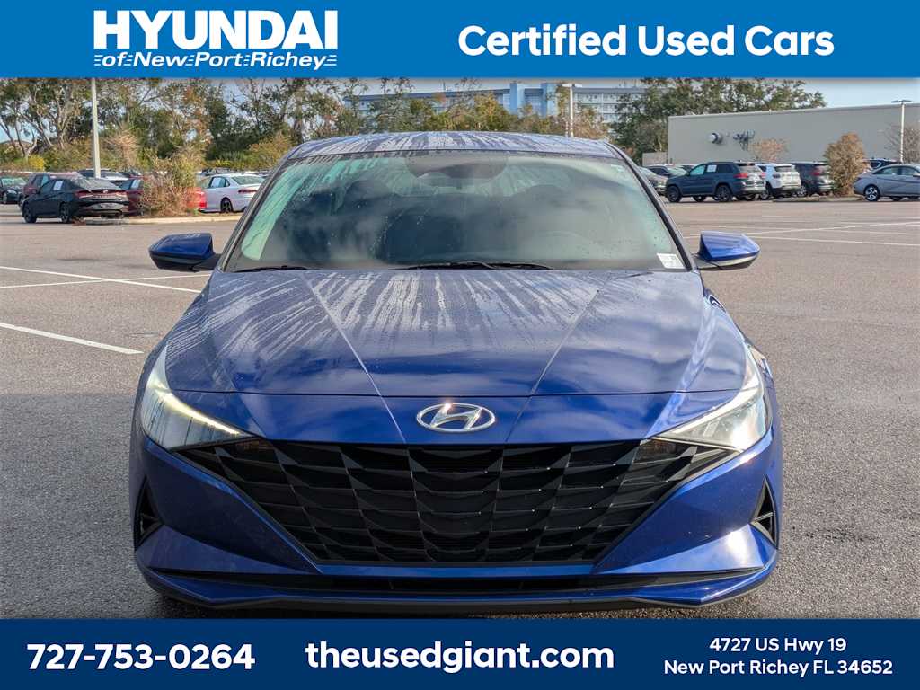 Thumbnail: 2023 Hyundai Elantra - 8