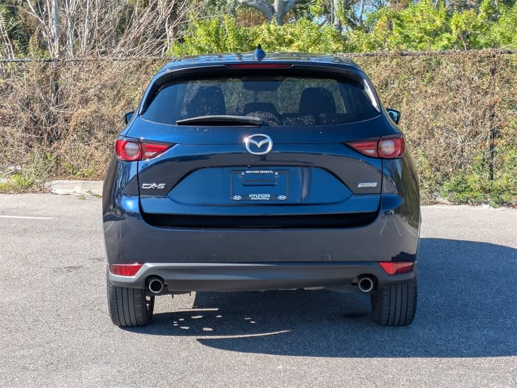 Used 2019 Mazda Mazda CX-5 Grand Touring SUV
