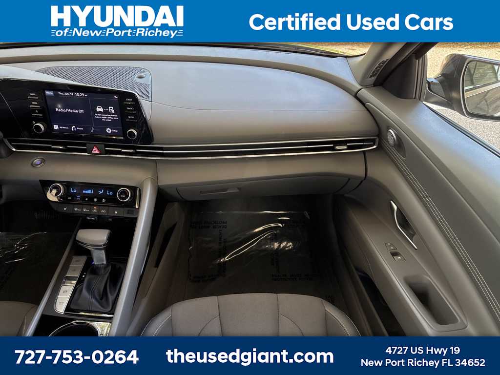 2022 Hyundai Elantra SEL 15