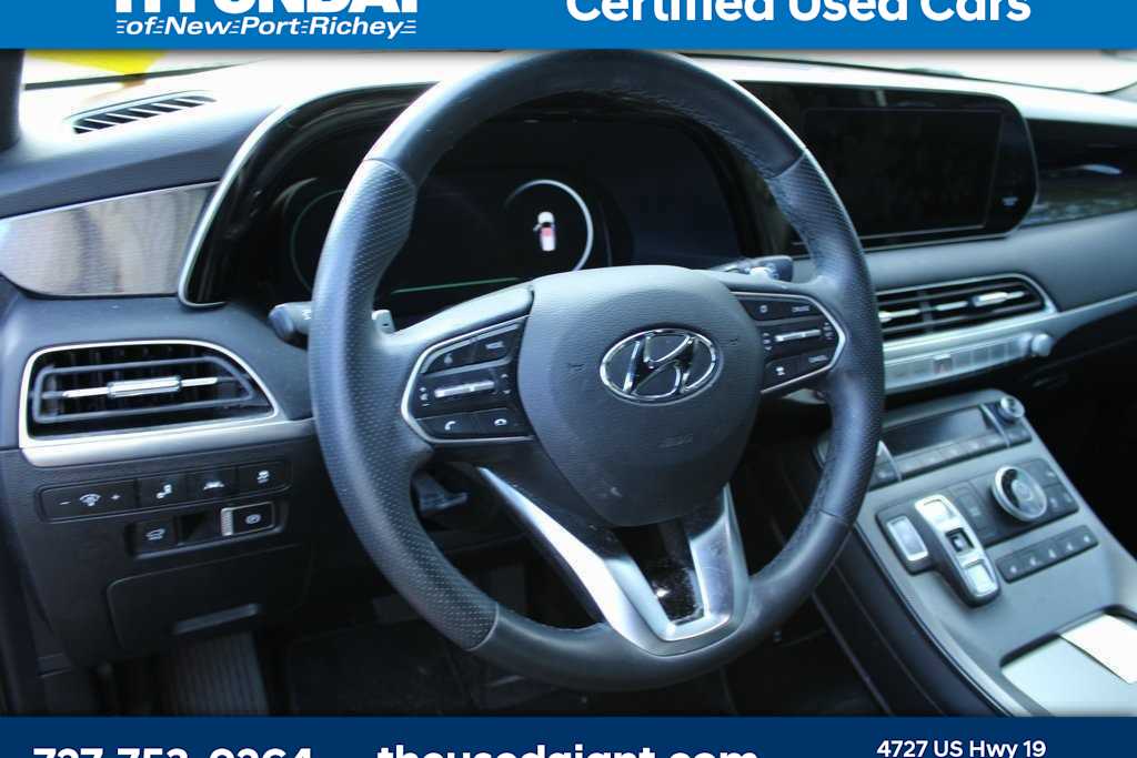 Thumbnail: 2020 Hyundai Palisade - 12
