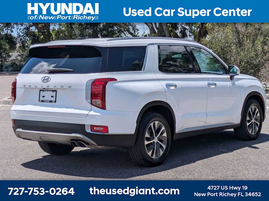 Thumbnail: 2020 Hyundai Palisade - 5