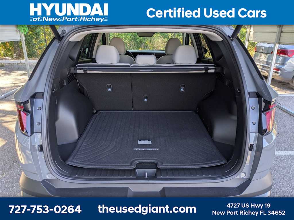 Thumbnail: 2025 Hyundai Tucson - 12