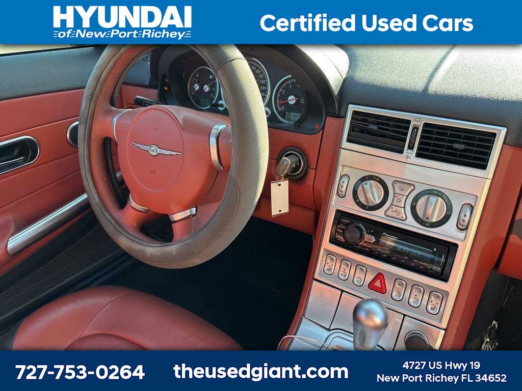 Thumbnail: 2004 Chrysler Crossfire - 6