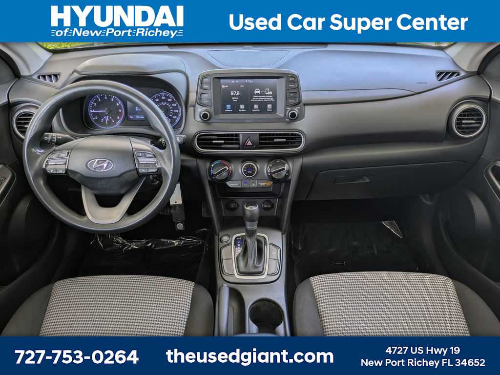 Thumbnail: 2021 Hyundai Kona - 15