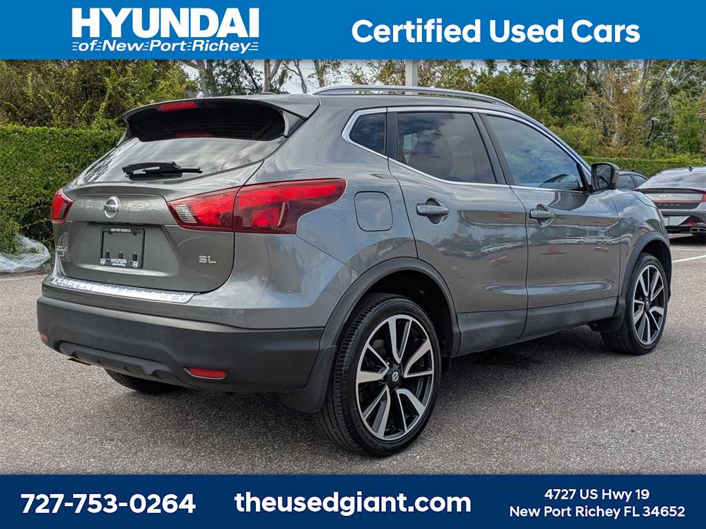 Thumbnail: 2018 Nissan Rogue Sport - 5