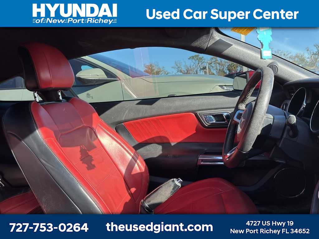 Thumbnail: 2017 Ford Mustang - 9