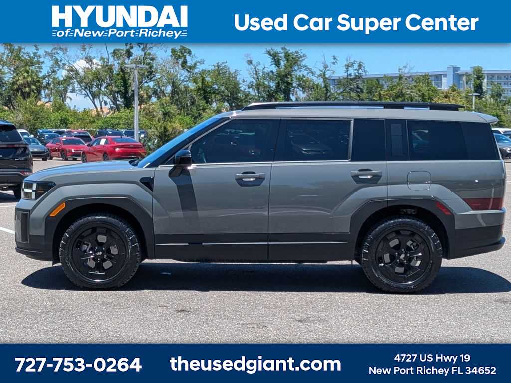 Thumbnail: 2026 Hyundai Santa Fe - 2