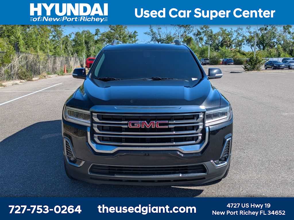 Thumbnail: 2020 GMC Acadia - 8