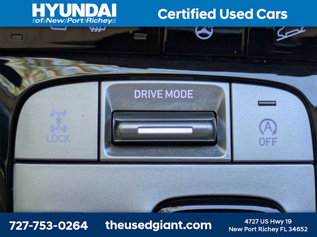 Thumbnail: 2023 Hyundai Tucson - 34