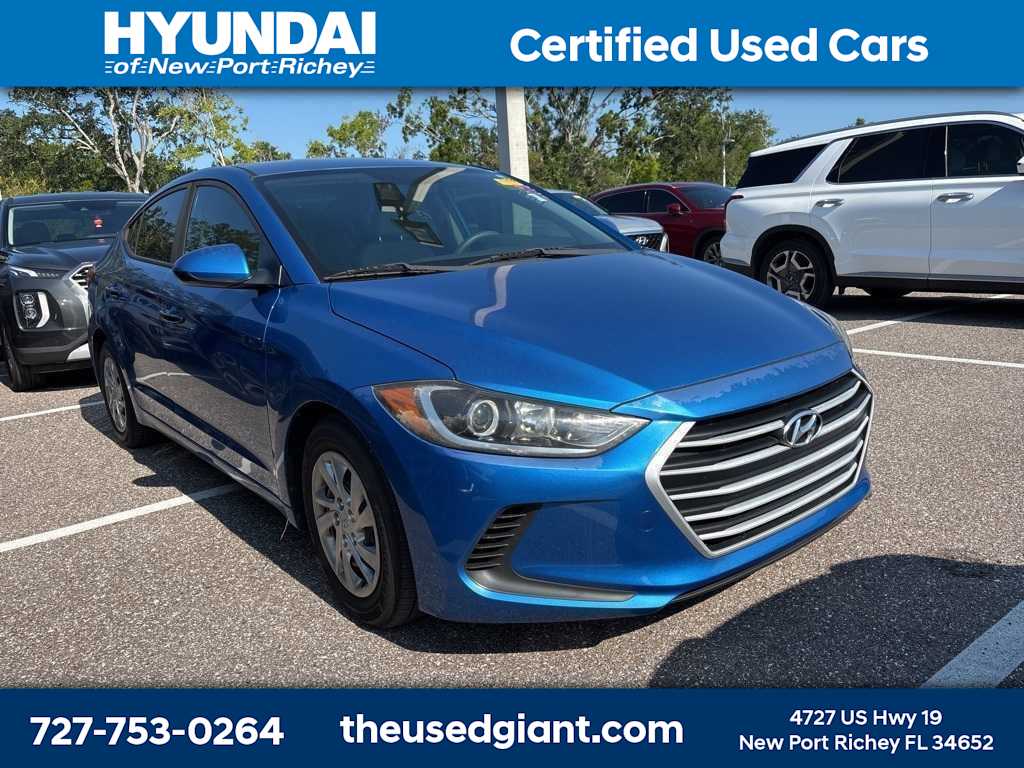 Thumbnail: 2017 Hyundai Elantra - 4