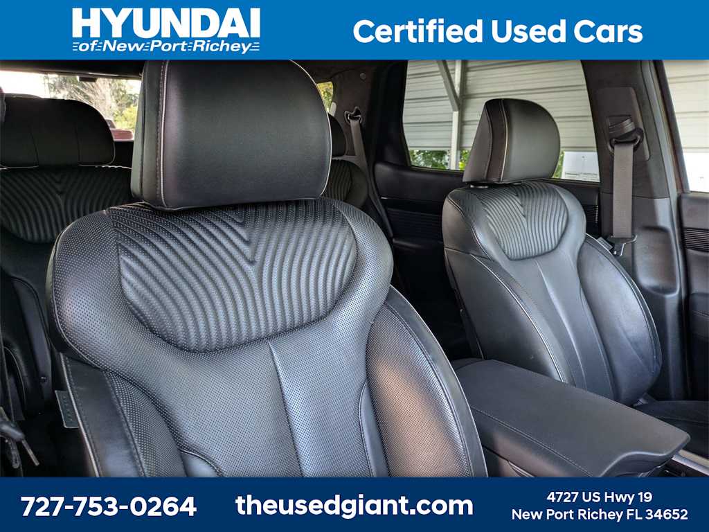 Thumbnail: 2024 Hyundai Palisade - 6