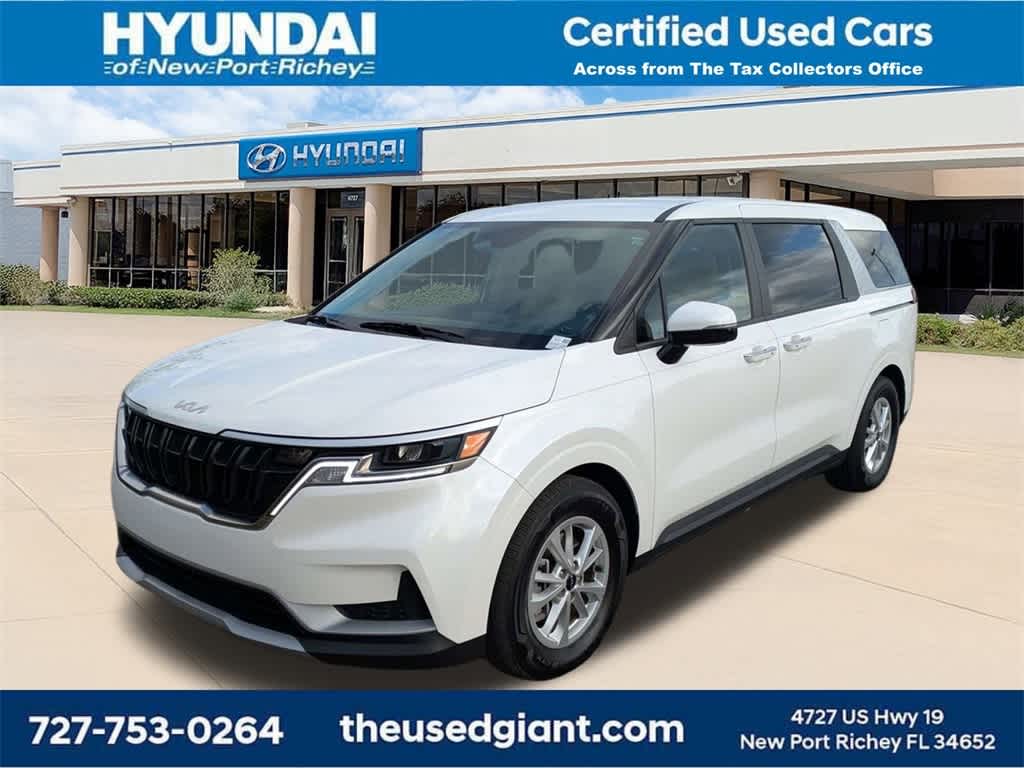 Thumbnail: 2024 Kia Carnival - 1