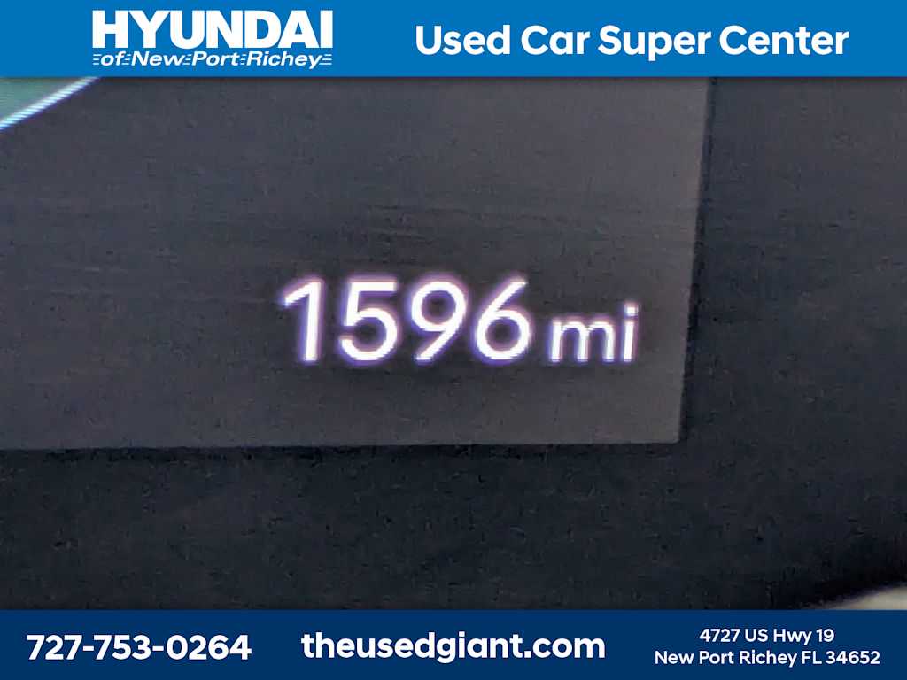 Thumbnail: 2026 Hyundai Tucson - 36