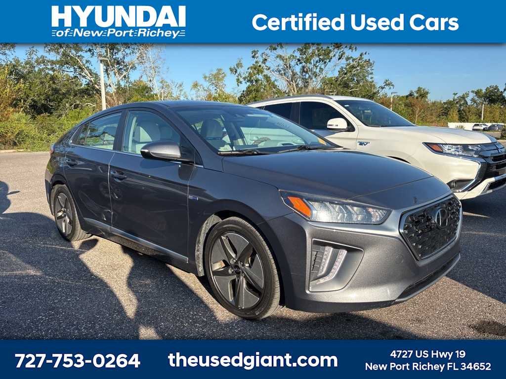 Thumbnail: 2020 Hyundai Ioniq - 4