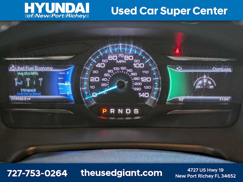 Thumbnail: 2019 Ford Flex - 33