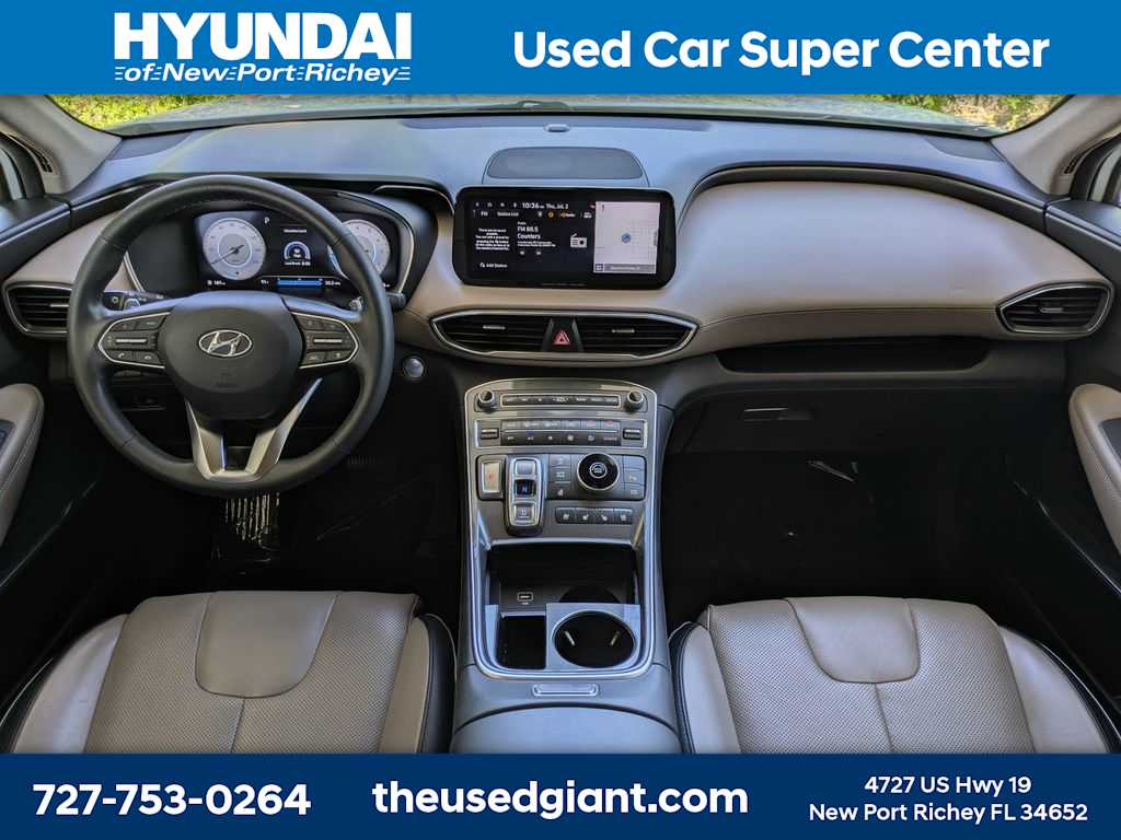 Thumbnail: 2023 Hyundai Santa Fe - 20