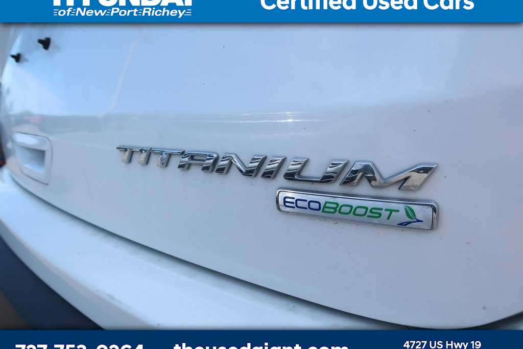 Thumbnail: 2020 Ford Edge - 5