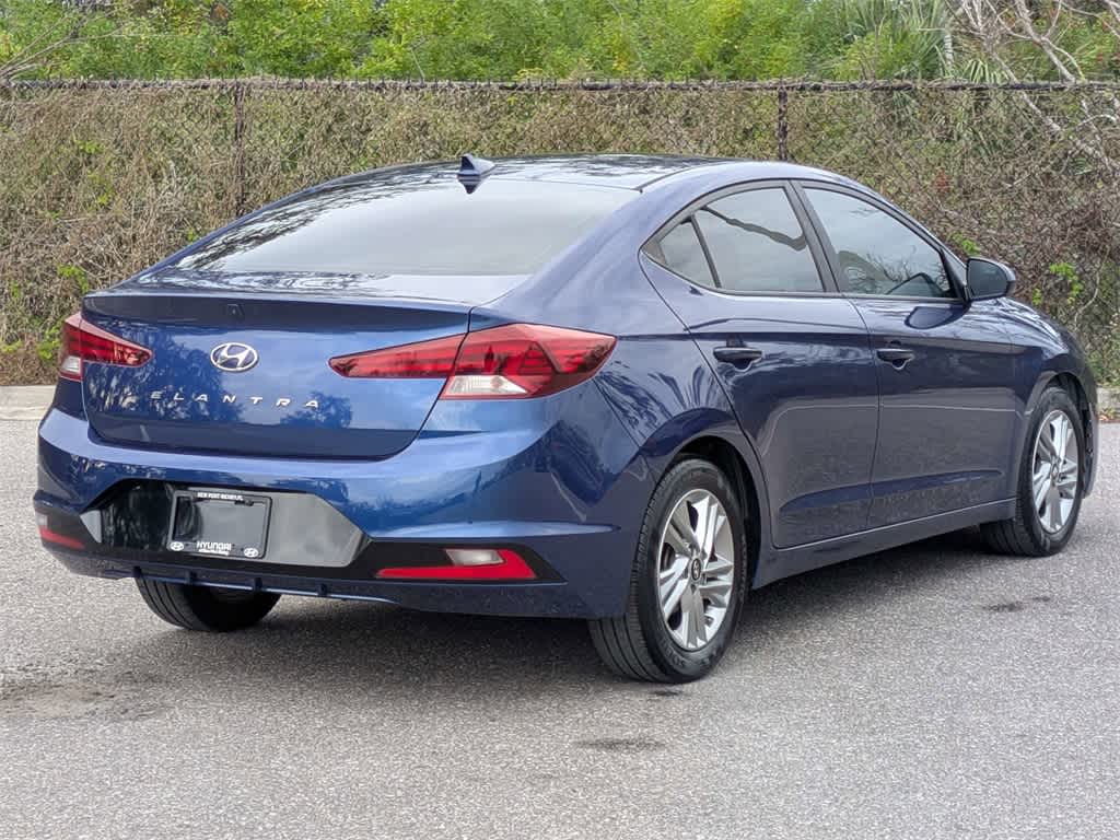Thumbnail: 2020 Hyundai Elantra - 5