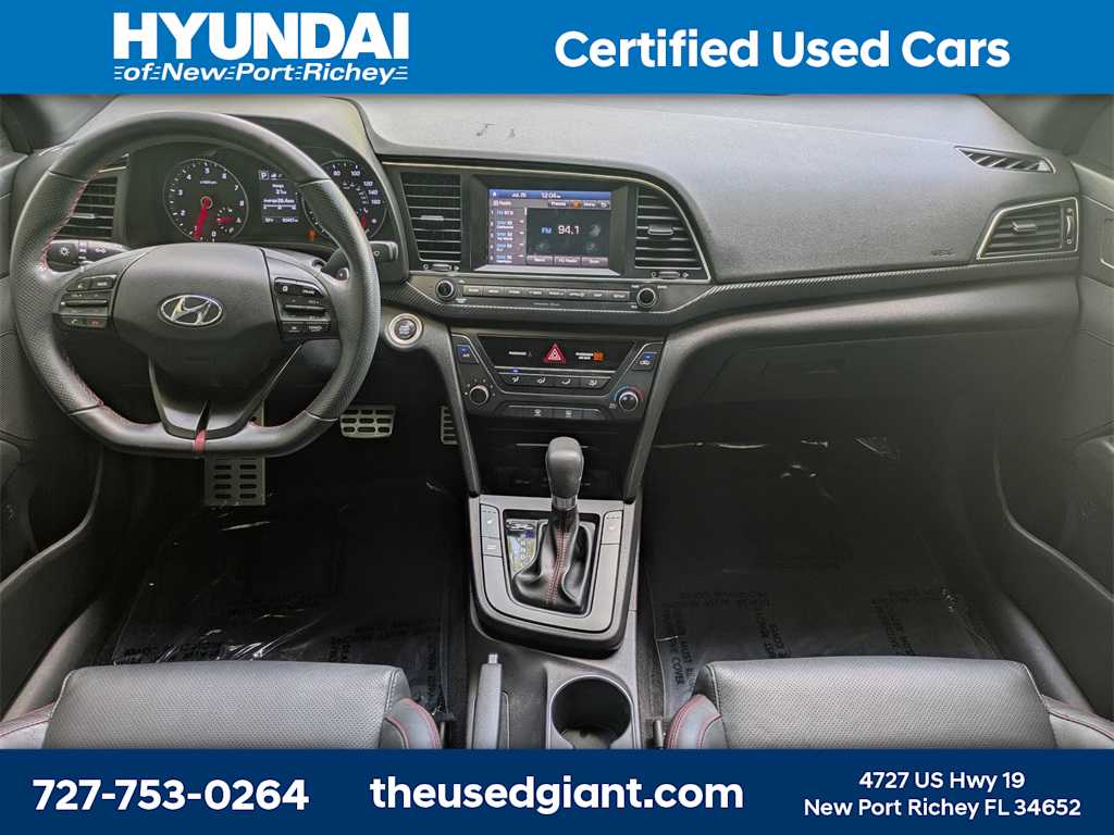 Thumbnail: 2018 Hyundai Elantra - 15