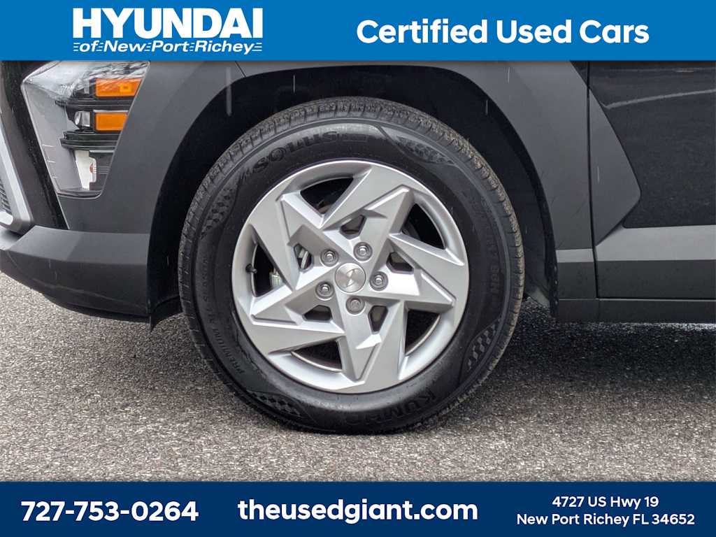 Thumbnail: 2025 Hyundai Kona - 10