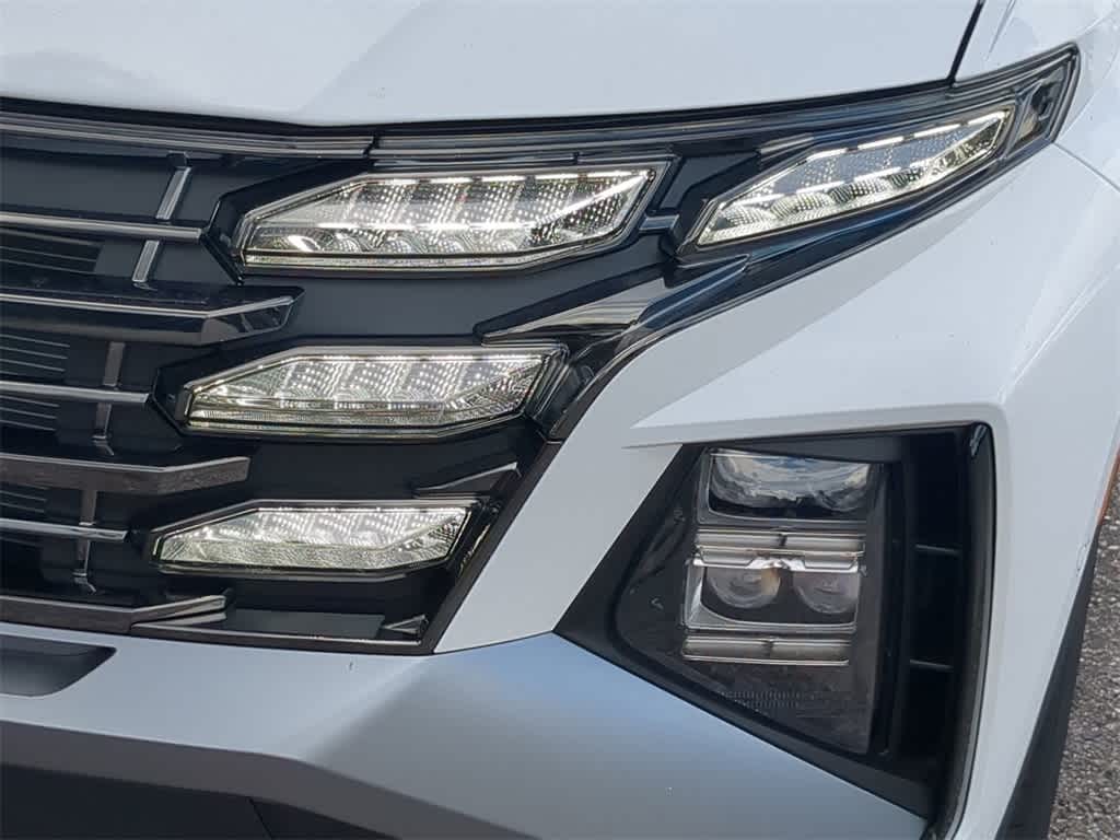 Thumbnail: 2026 Hyundai Tucson - 10