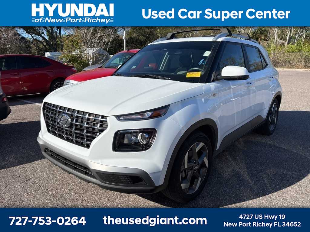 2023 Hyundai Venue SEL -
                  New Port Richey, FL