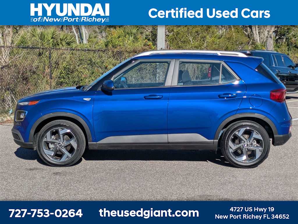 Thumbnail: 2024 Hyundai Venue - 2