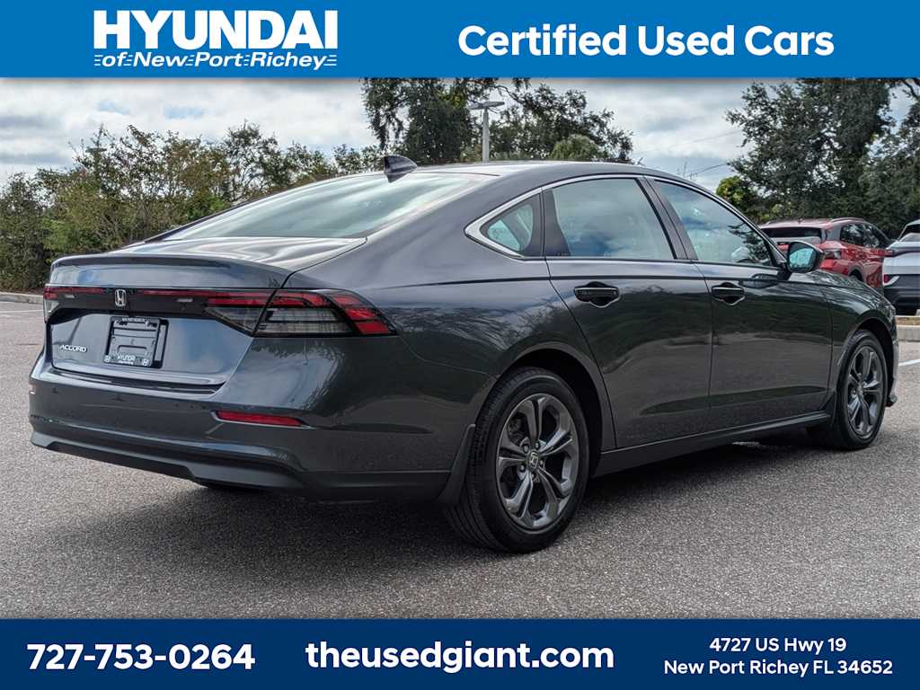 Thumbnail: 2023 Honda Accord - 5