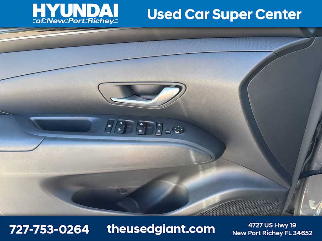 Thumbnail: 2024 Hyundai Tucson - 9