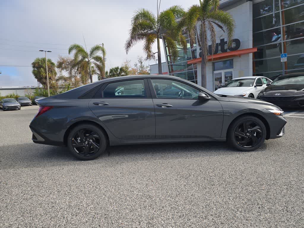 Thumbnail: 2026 Hyundai Elantra - 8