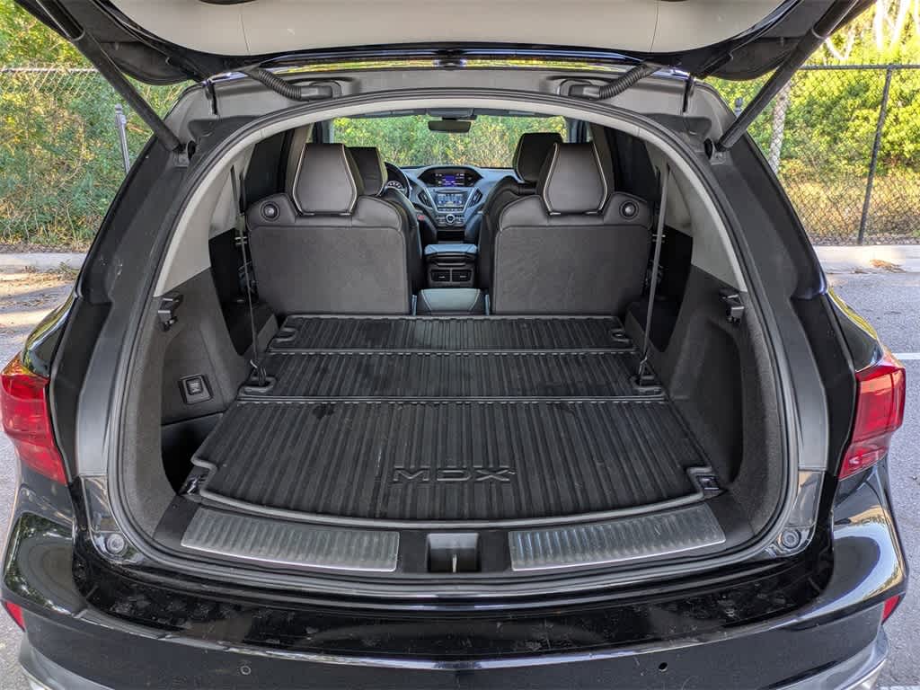 Thumbnail: 2017 Acura MDX - 13