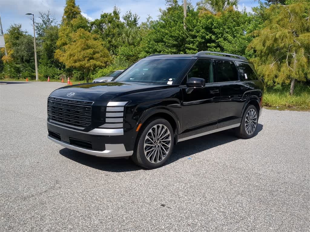 Thumbnail: 2026 Hyundai Palisade - 2