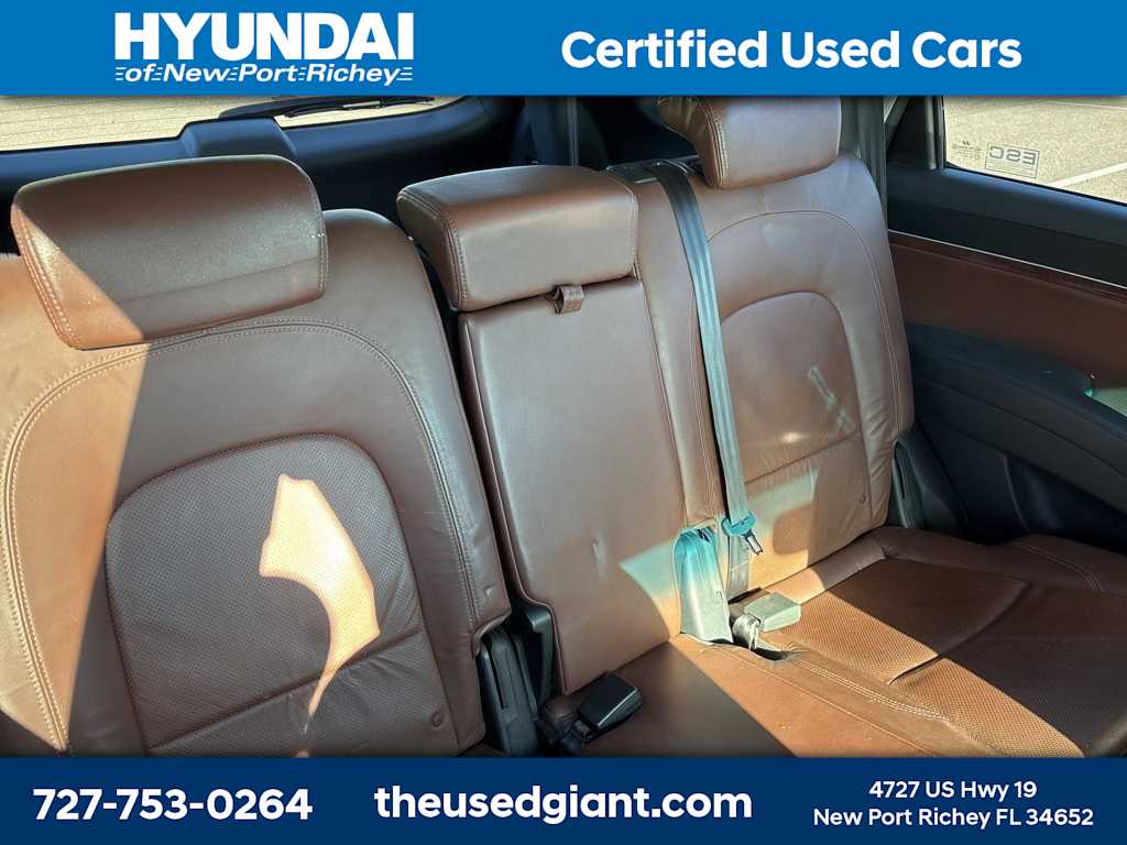 Thumbnail: 2010 Hyundai Veracruz - 10
