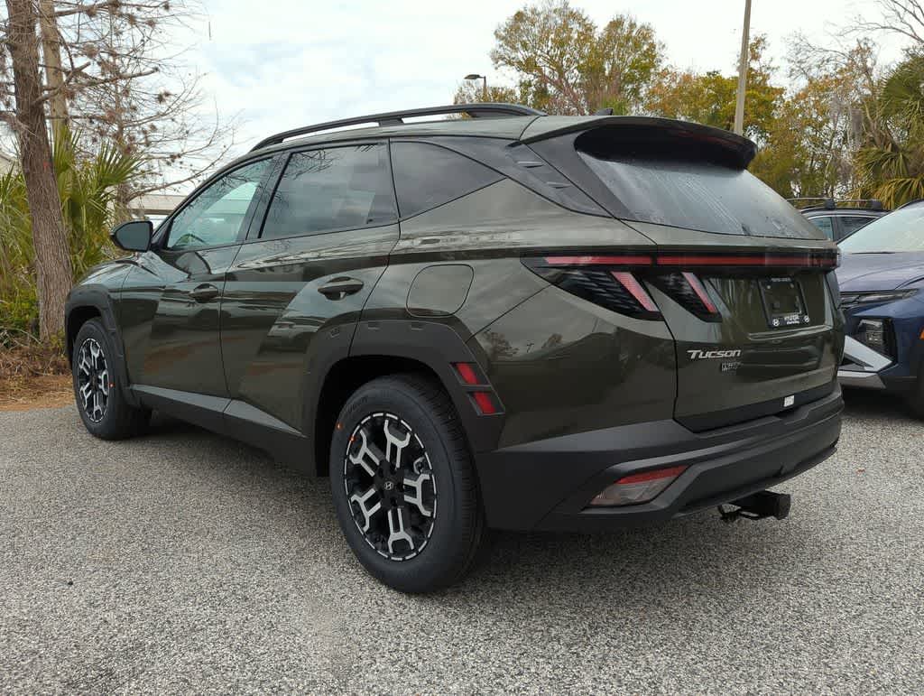 Thumbnail: 2026 Hyundai Tucson - 4