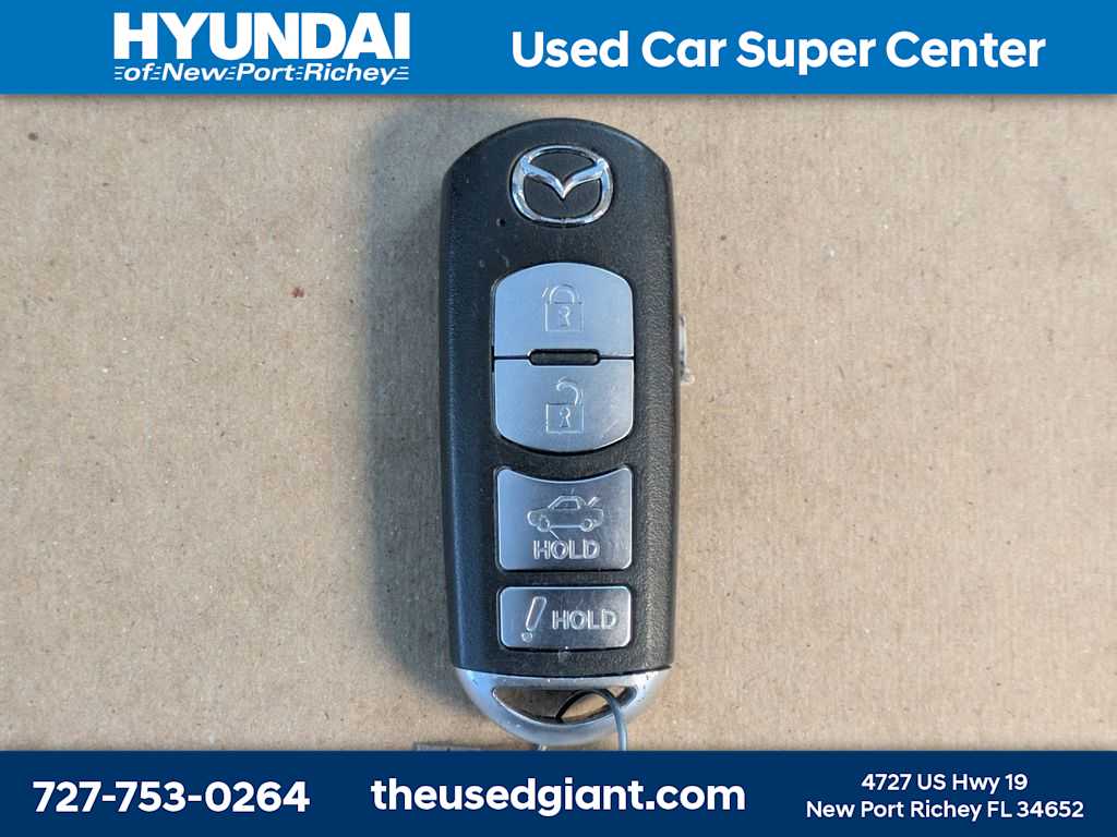 Thumbnail: 2014 Mazda Mazda6 - 31