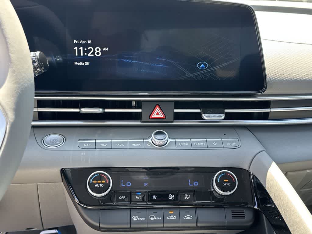 Thumbnail: 2025 Hyundai Elantra - 27