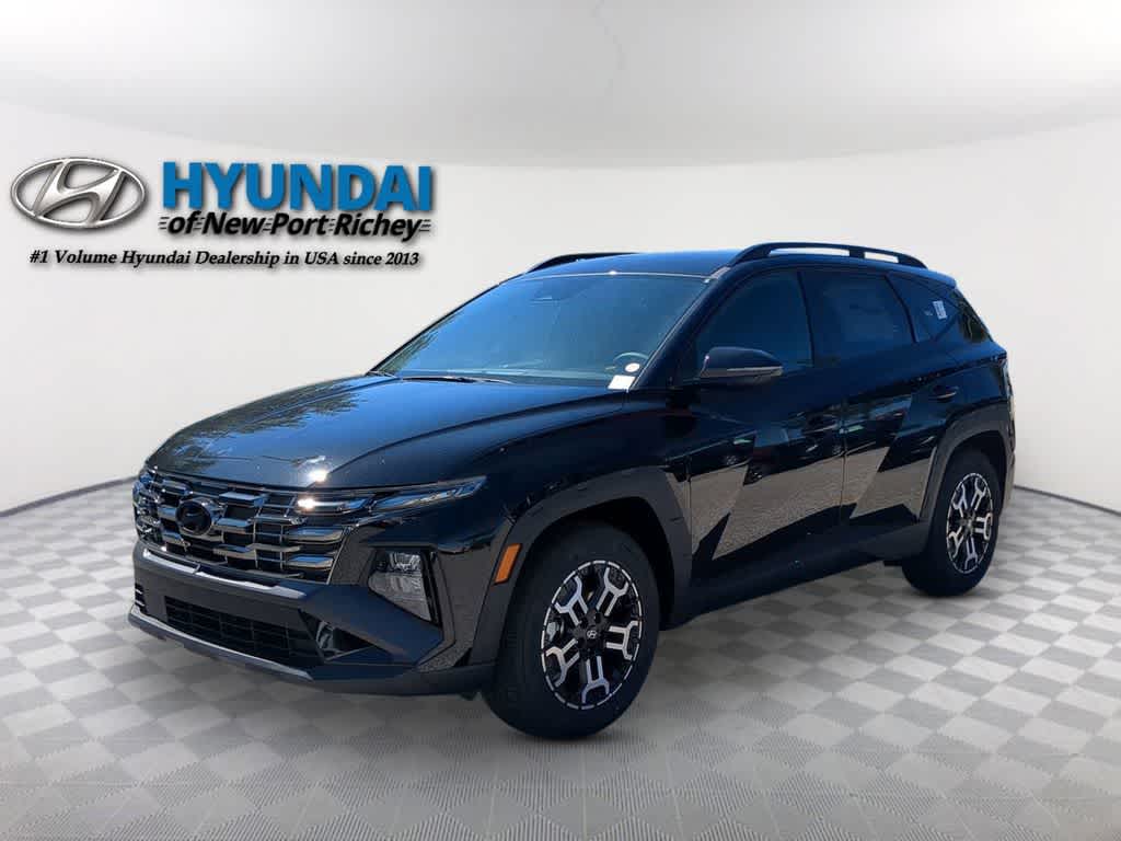 Thumbnail: 2026 Hyundai Tucson - 1