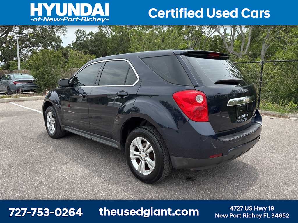 Thumbnail: 2015 Chevrolet Equinox - 3