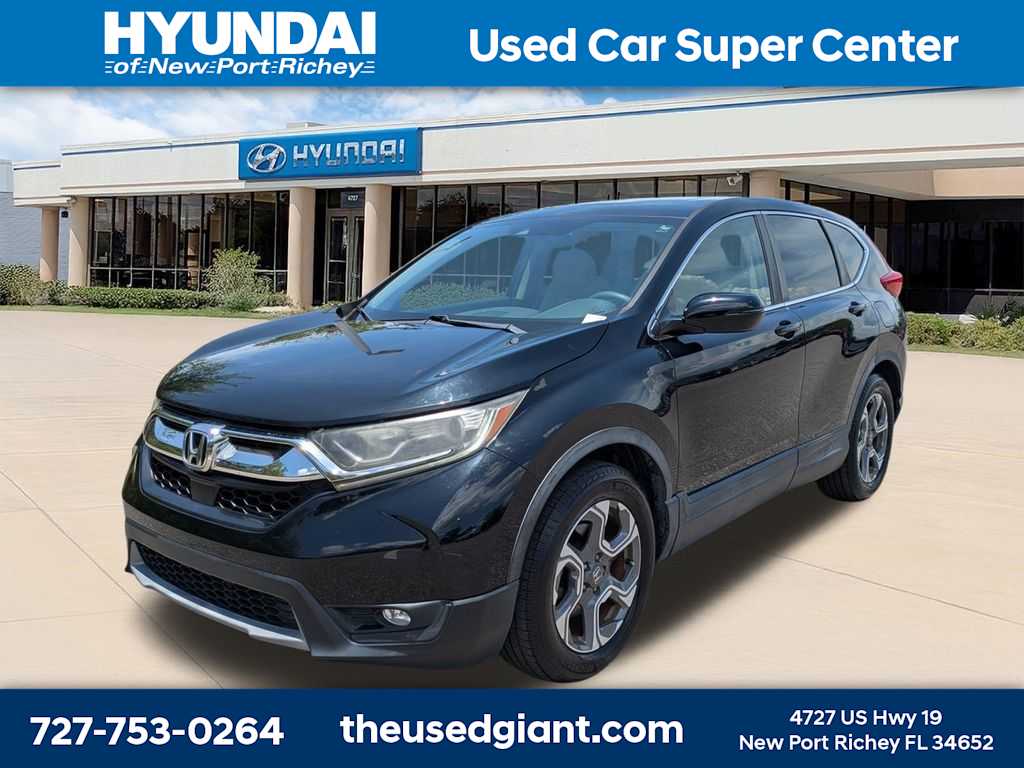 Thumbnail: 2017 Honda CR-V - 1