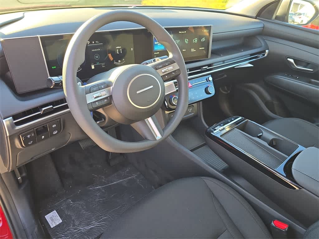 Thumbnail: 2026 Hyundai Tucson - 13