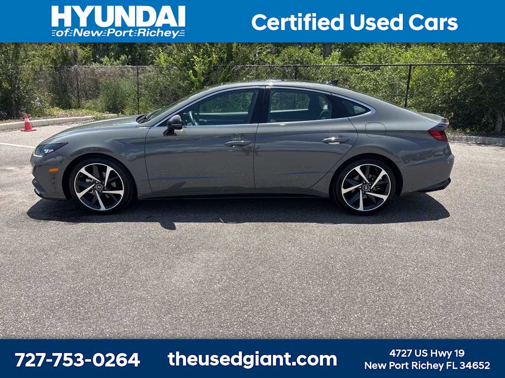 2022 Hyundai Sonata SEL Plus 2
