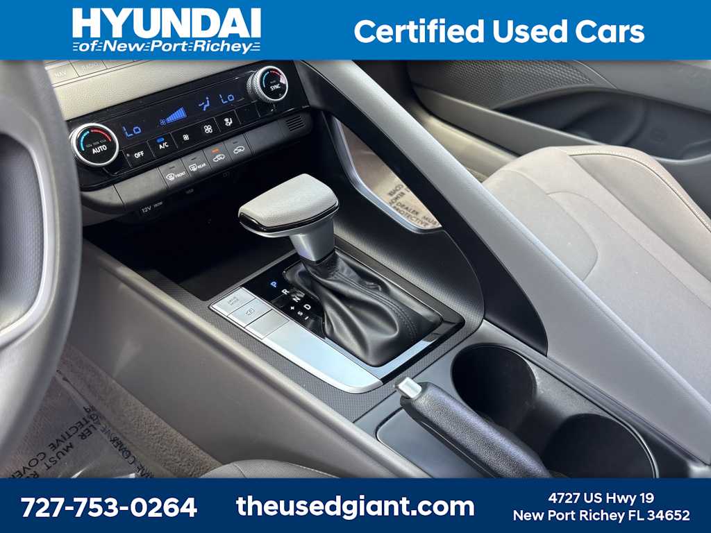 2024 Hyundai Elantra SEL 28
