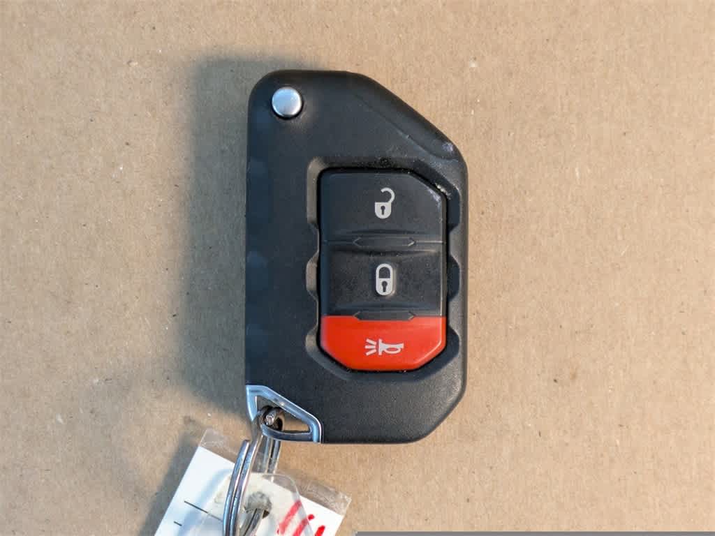 Thumbnail: 2023 Jeep Gladiator - 36