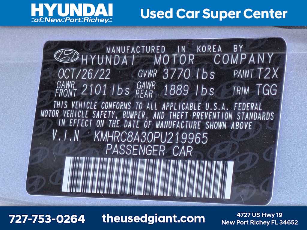 Thumbnail: 2023 Hyundai Venue - 31